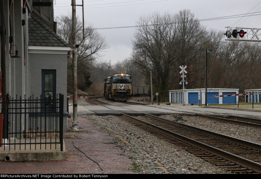 NS 71T Coal